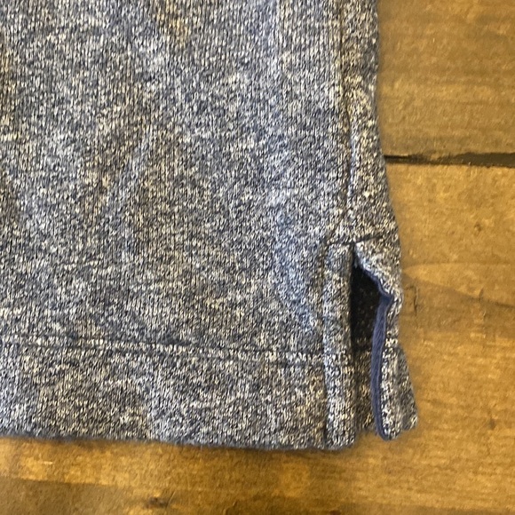 J crew navy Raglan sweatshirt light layer size xL‎ - Picture 4 of 5